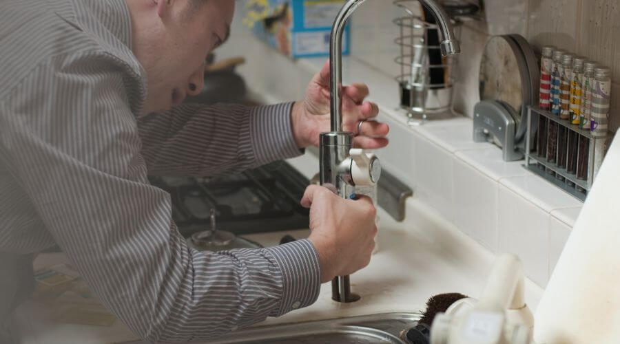 Expert burst pipe repair services in Sargent, GA